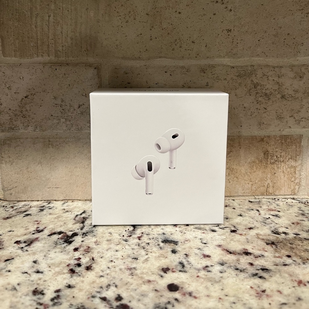Apple Airpods Pro 2 With Apple Care+